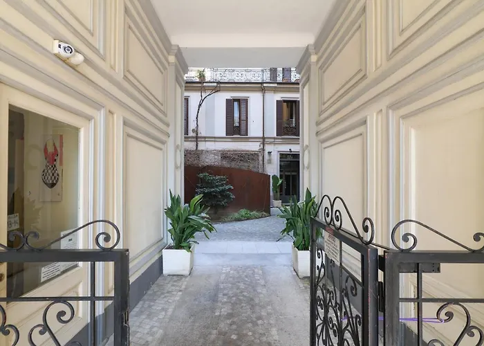 La Foppa - Large & Trendy Flat Moscova-brera Appartement Milaan