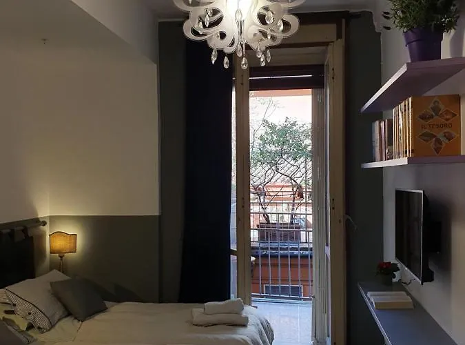 Alma Vacation In The Centre, Big Terrace Milano