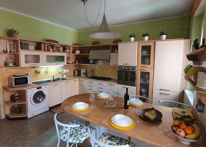 Alma Vacation In The Centre, Big Terrace Appartamento *