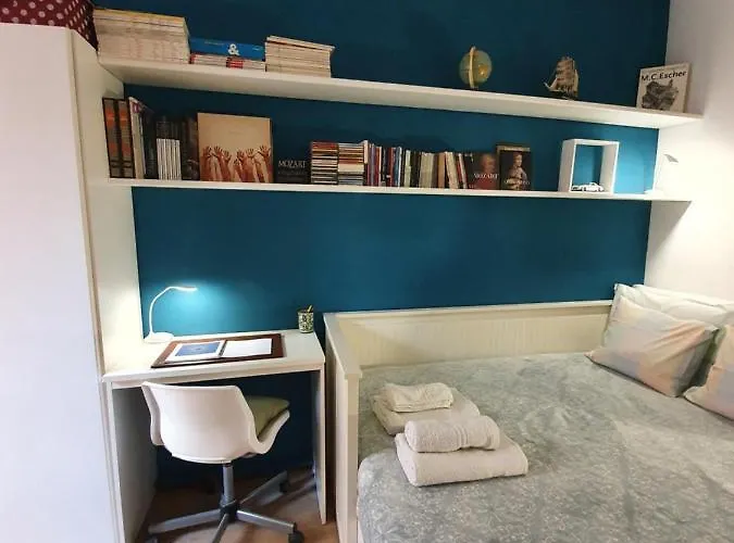 Alma Vacation In The Centre, Big Terrace *