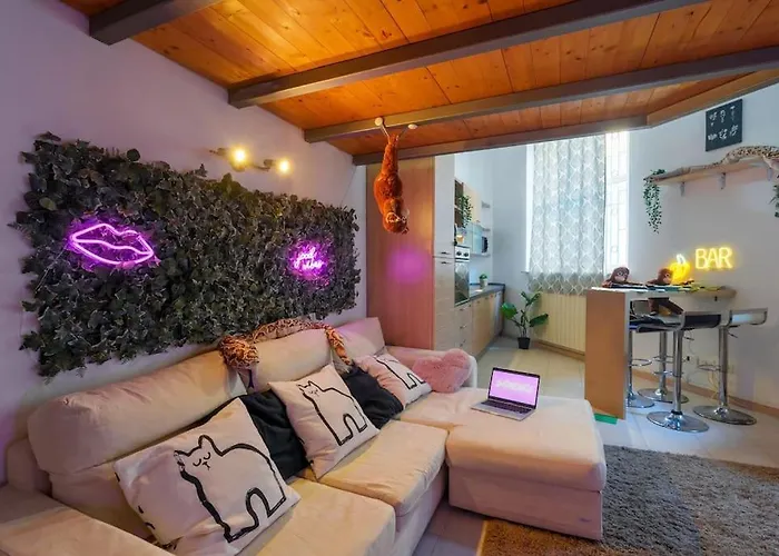 Διαμέρισμα Insthouse - Let's Chill It!