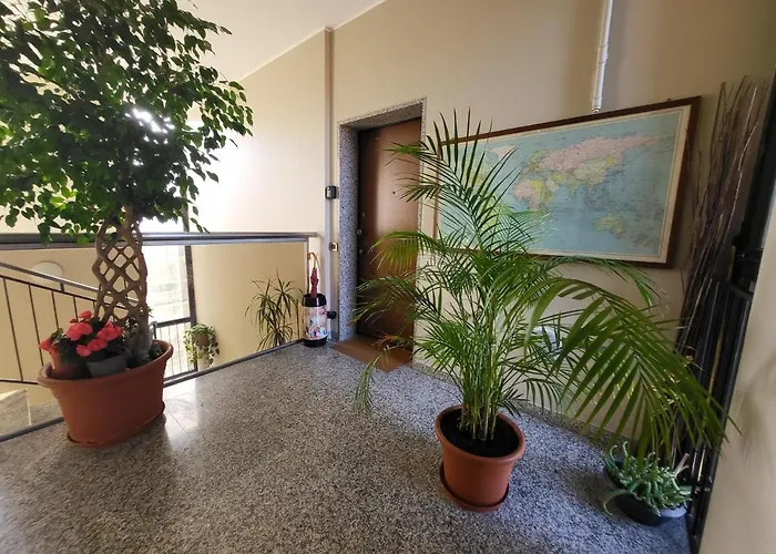 Apartmán San Siro Terrace Attic Milán