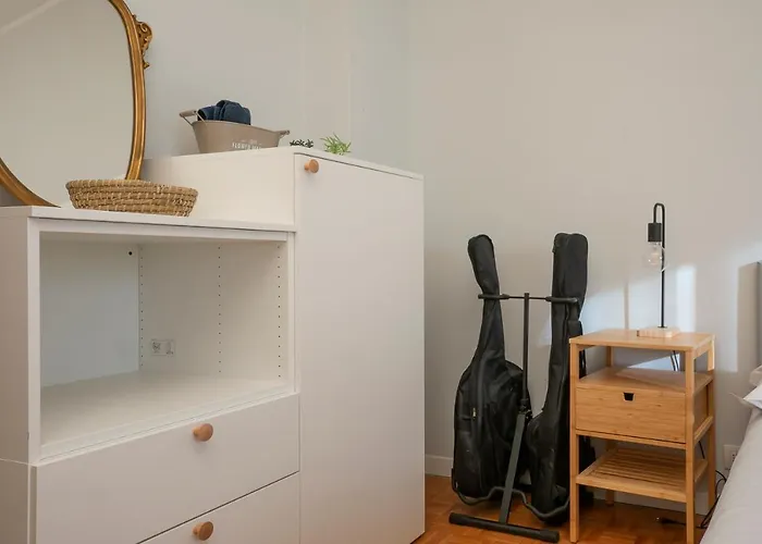 Apartmán Cozy Treviso 31 *