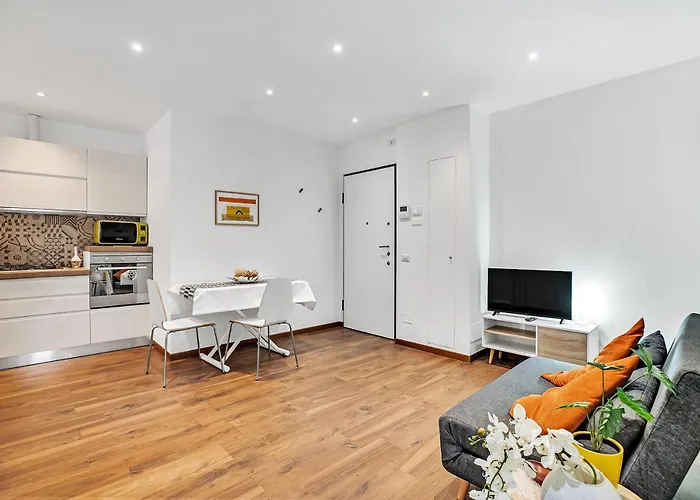 Apartament Ciliegi - Affitti Brevi Italia Mediolan