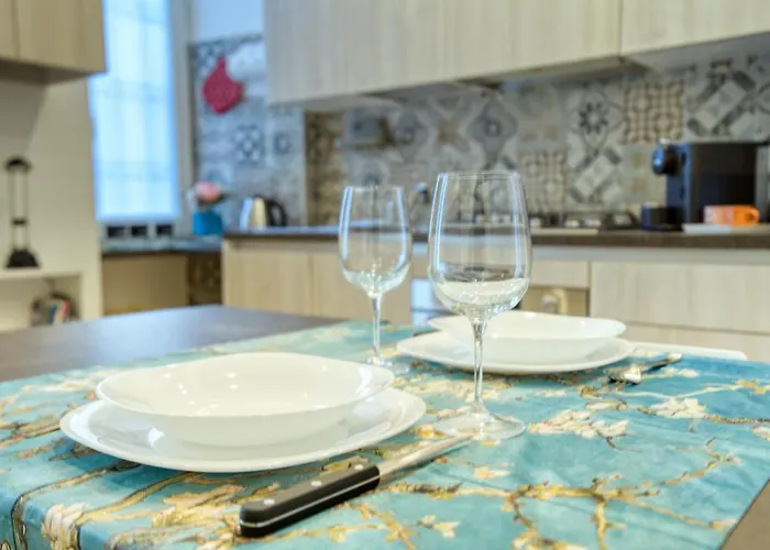 Caseospitali - Stone Flat Due Da Letto Vicino A Parco Trotter - Self Check-in E Privacy Apartmán