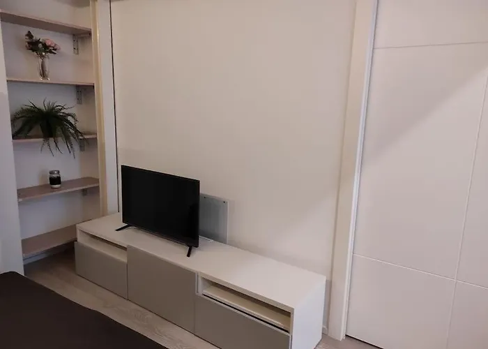 Duomo Porta Venezia Mini Loft Con Wifi E Netflix Apartmán