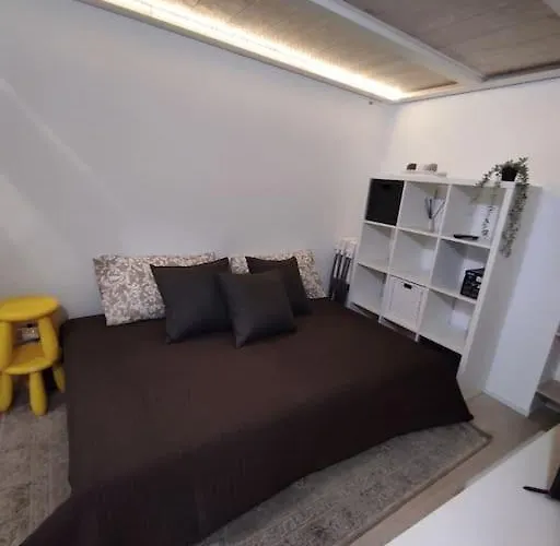 Apartmán Duomo Porta Venezia Mini Loft Con Wifi E Netflix