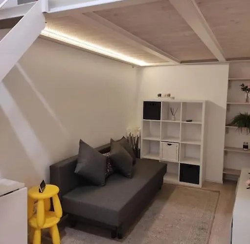 Duomo Porta Venezia Mini Loft Con Wifi E Netflix Apartmán *