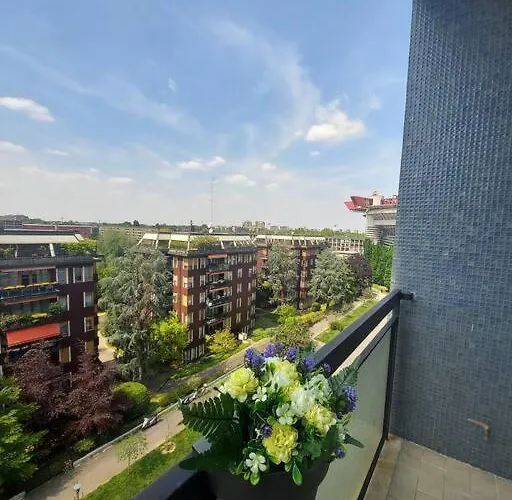 Appartement Franco Sansirohouse Rho Mi Fiera