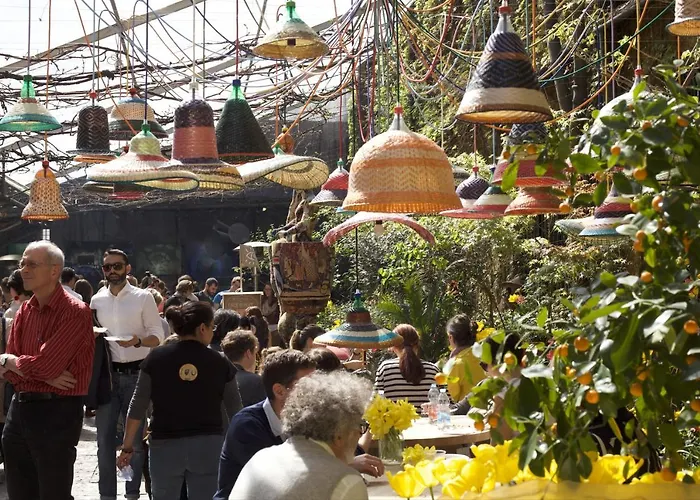 Typical Milanese Flat Lägenhet