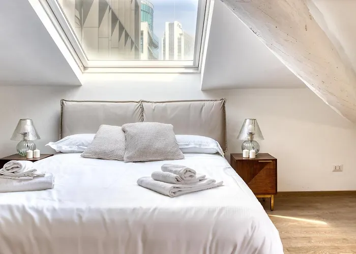 Hostmate - Milano- Corso - Garibaldi アパート *