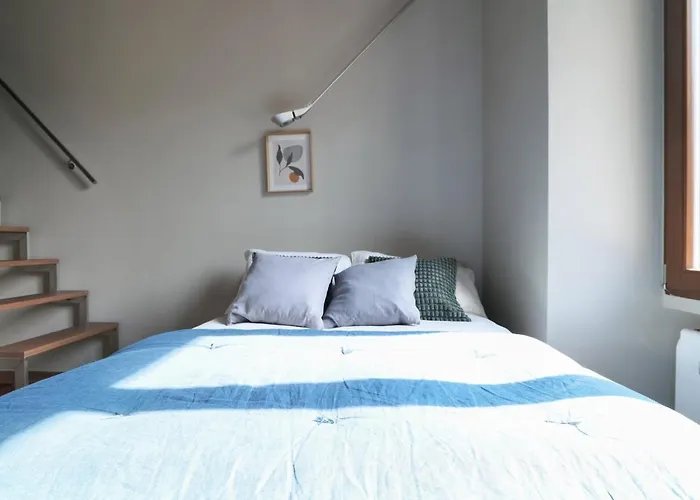 Appartement La Foppa - Large & Trendy Flat Moscova-brera Milaan