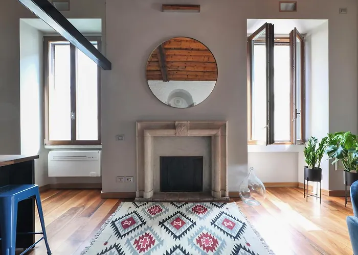 La Foppa - Large & Trendy Flat Moscova-brera Appartement Milaan