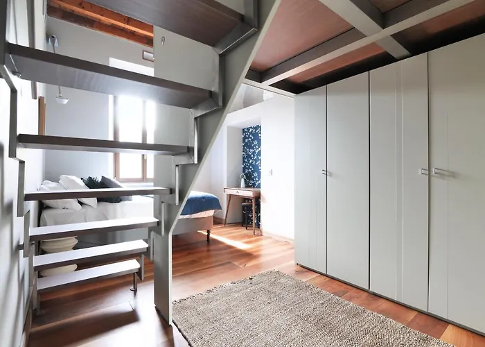 La Foppa - Large & Trendy Flat Moscova-brera Milaan
