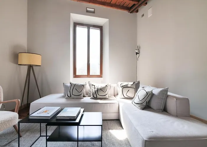 Appartement La Foppa - Large & Trendy Flat Moscova-brera Milaan