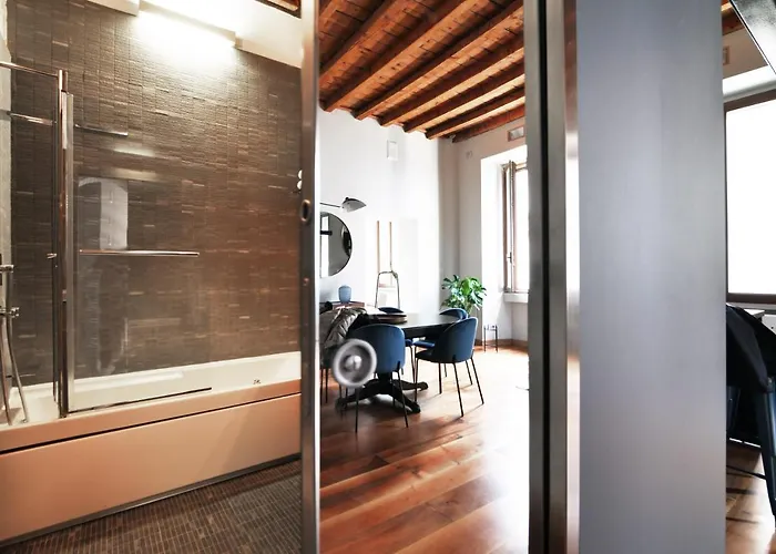 La Foppa - Large & Trendy Flat Moscova-brera Milaan