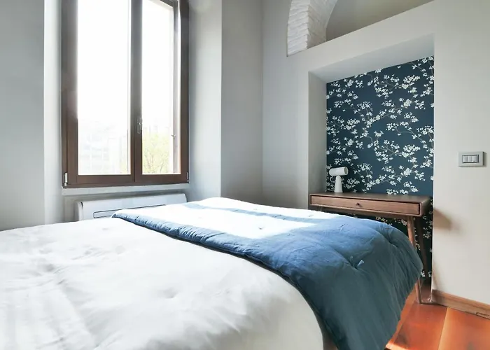 Appartement La Foppa - Large & Trendy Flat Moscova-brera