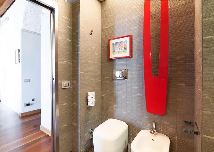 Appartement La Foppa - Large & Trendy Flat Moscova-brera *