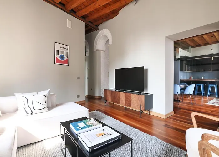 La Foppa - Large & Trendy Flat Moscova-brera * Milaan