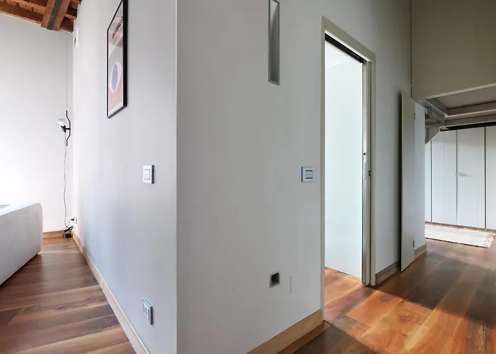 La Foppa - Large & Trendy Flat Moscova-brera Milaan