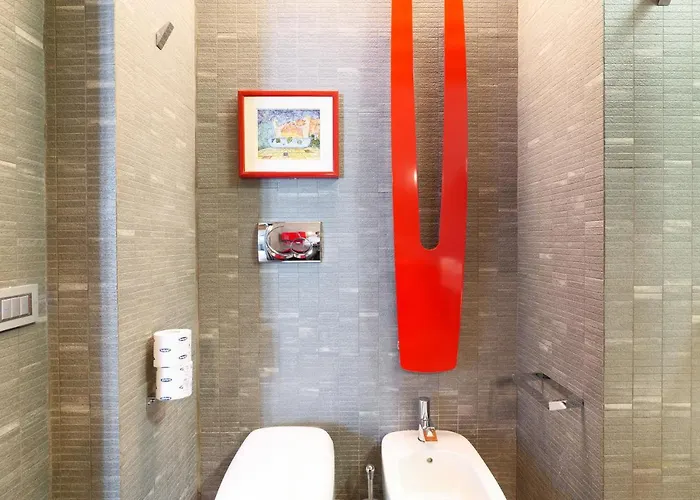 La Foppa - Large & Trendy Flat Moscova-brera Appartement Milaan