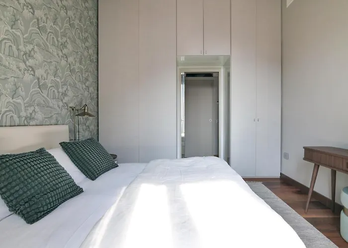 La Foppa - Large & Trendy Flat Moscova-brera