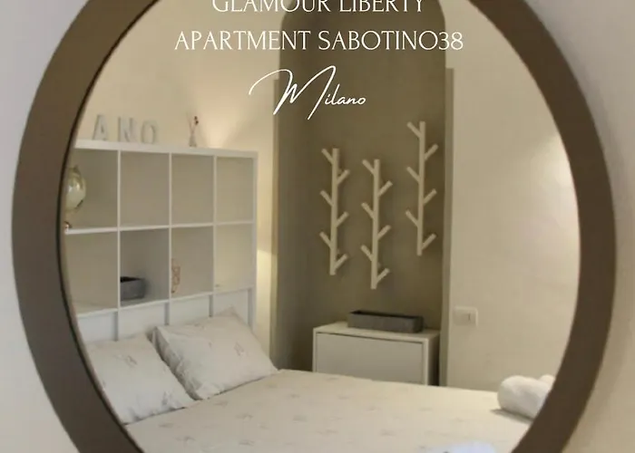 Apartmán Glamour Liberty Sabotino38 *