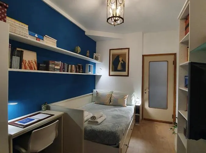 Alma Vacation In The Centre, Big Terrace Appartamento