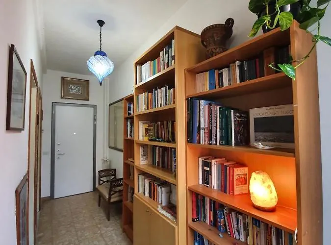 Alma Vacation In The Centre, Big Terrace * Milano