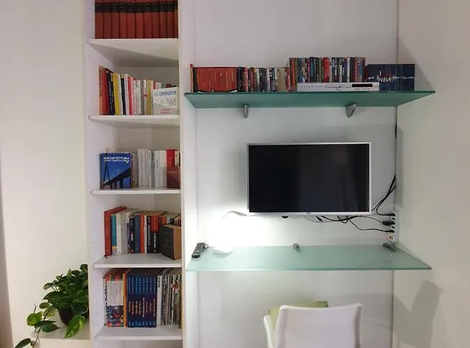 Alma Vacation In The Centre, Big Terrace Milano