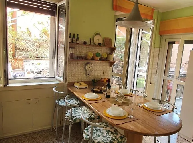 Alma Vacation In The Centre, Big Terrace *