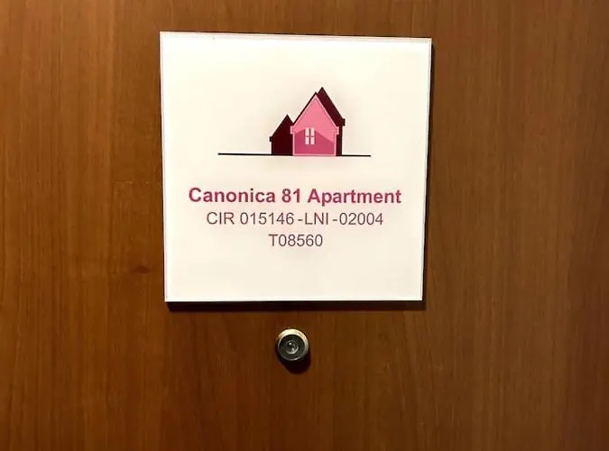 Arco Della Pace Modern Appartement *