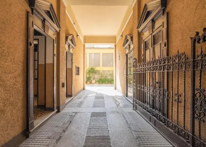 Appartement Arco Della Pace Modern *