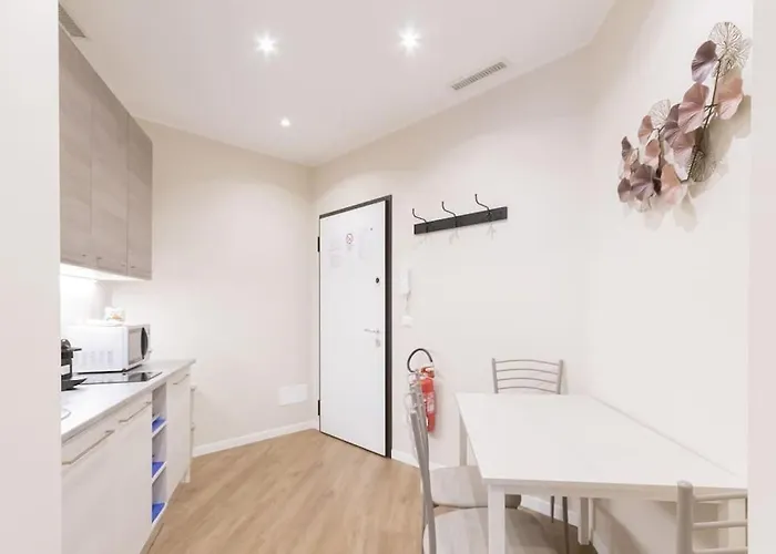 Santa Maria Valle 1 Apartment *