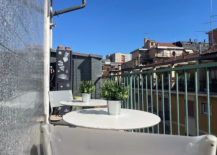 Apartment Viale Monza Chic - Affitti Brevi Italia Mailand