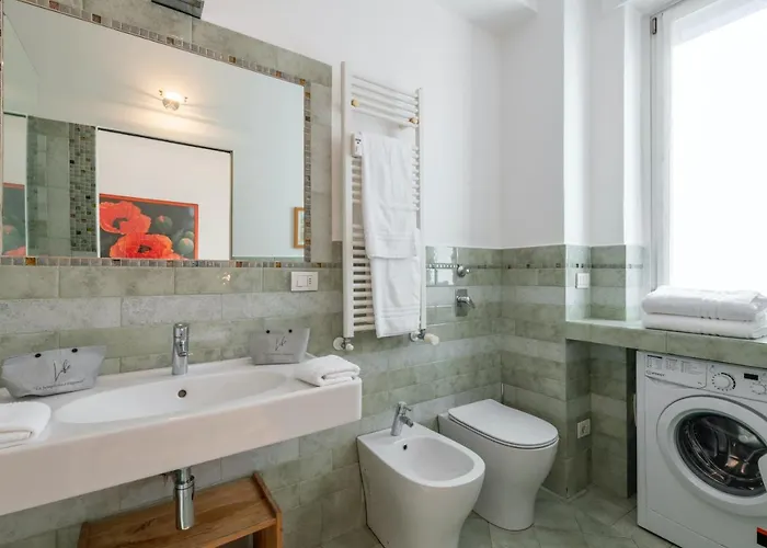 Bnbutler - Verona 12, Porta Romana District Appartement *
