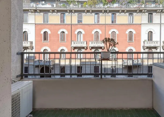 Appartement Bnbutler - Verona 12, Porta Romana District *