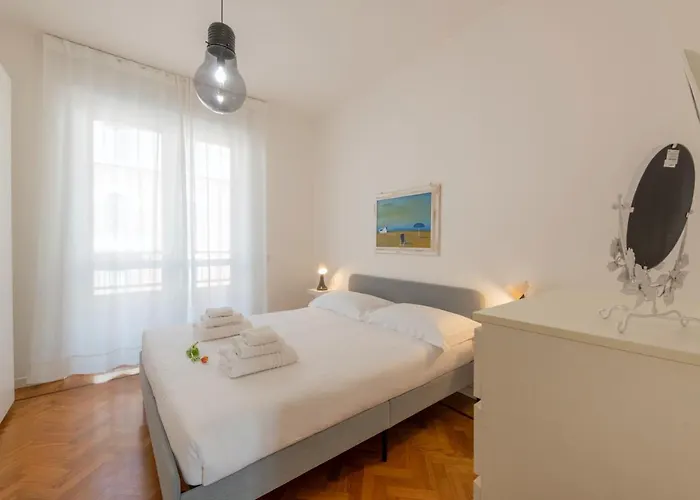 Bnbutler - Verona 12, Porta Romana District Milaan