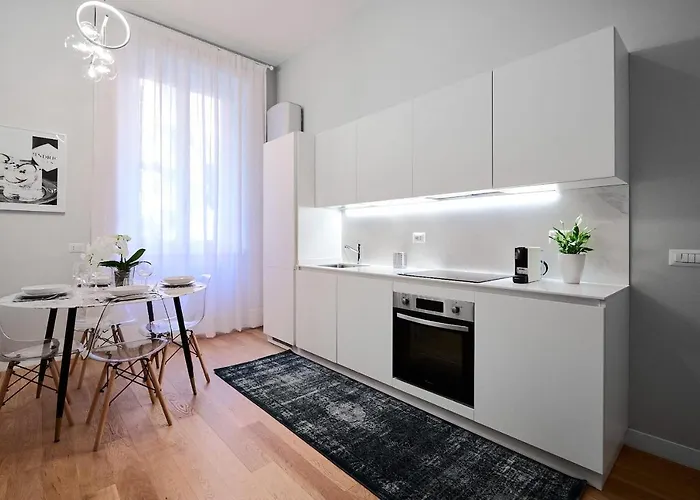 Brera Chic In The Heart Of * ミラノ
