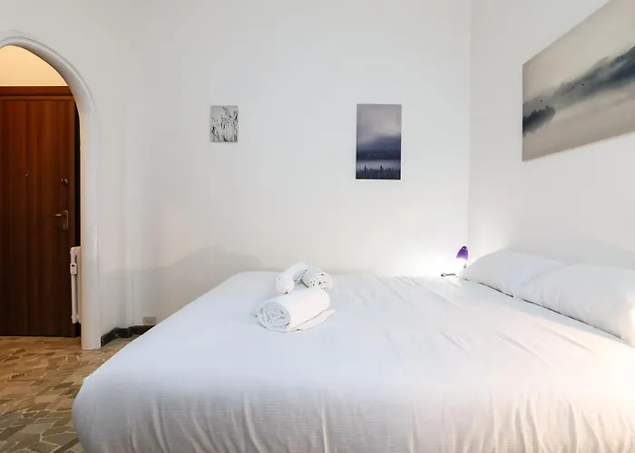 Apartman Primopiano - Romilli Milánó