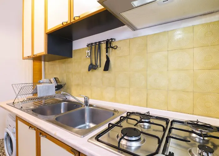 Primopiano - Romilli Apartman Milánó