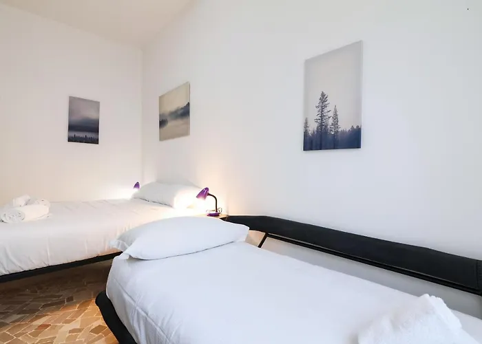 Primopiano - Romilli Apartman