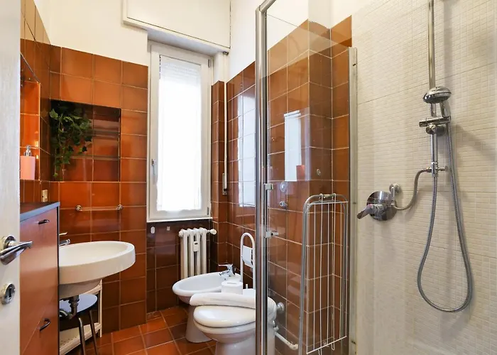 Primopiano - Romilli Apartman *
