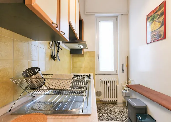 Primopiano - Romilli Apartman