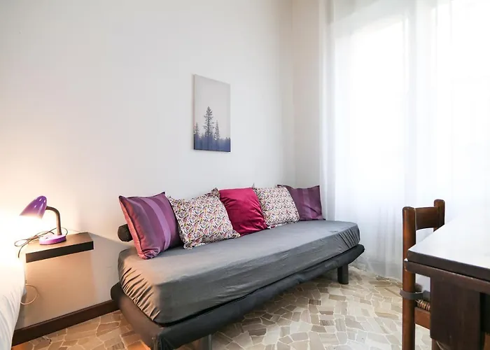 Primopiano - Romilli Apartman Milánó