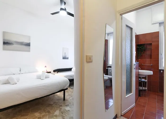 Apartman Primopiano - Romilli Milánó