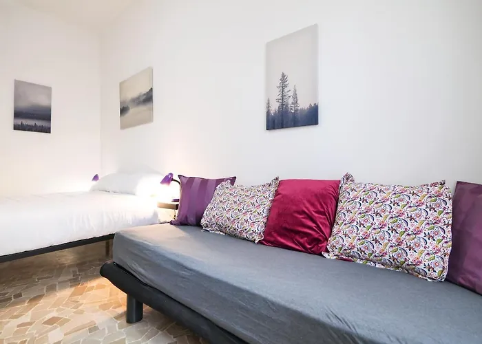 Apartman Primopiano - Romilli Milánó
