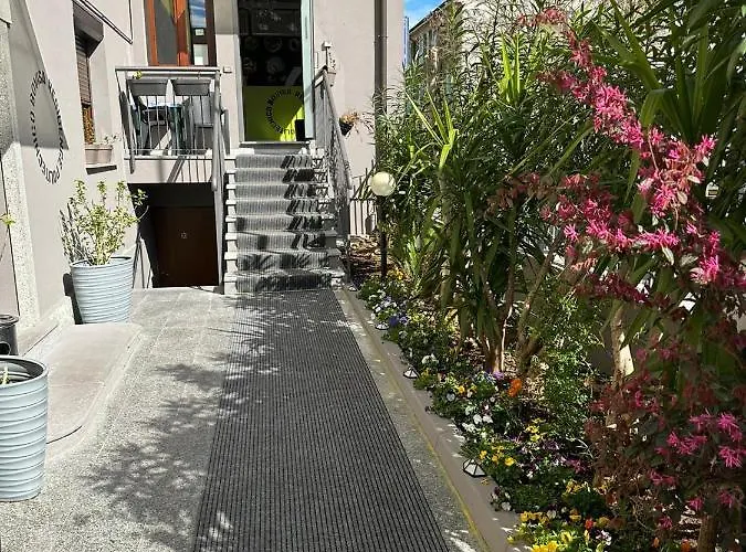 Politecnico Bovisa Lejlighedshotel Milano