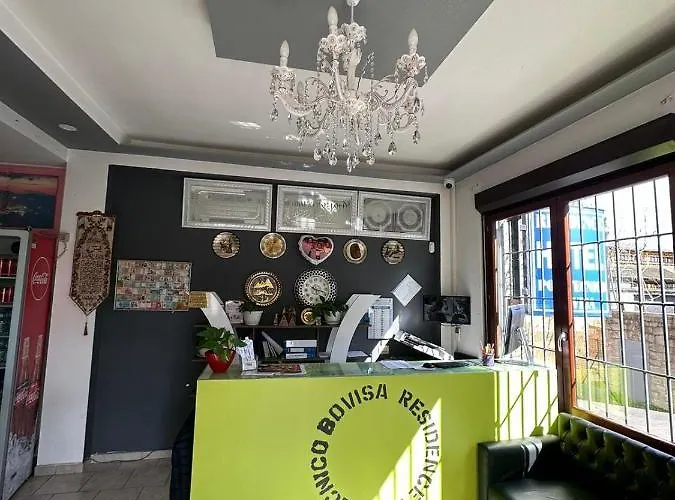 布维萨都灵理工大学公寓式酒店 公寓式酒店 3*