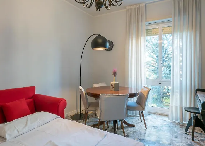 Apartmán Cozy Treviso 31